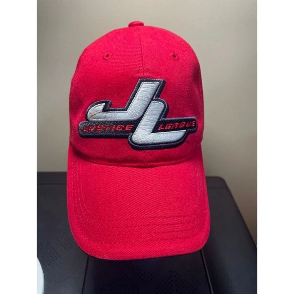 DC Justice League Adjustable Youth Hat